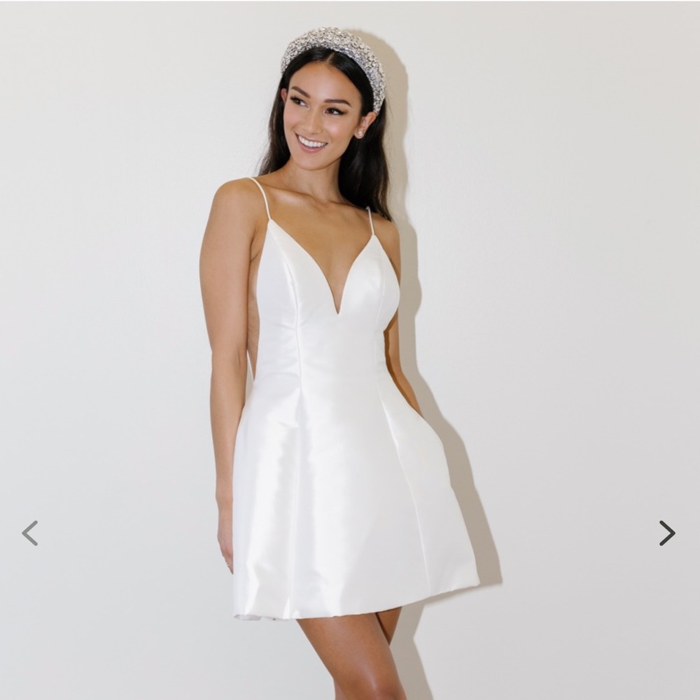 Ganache Watters dress